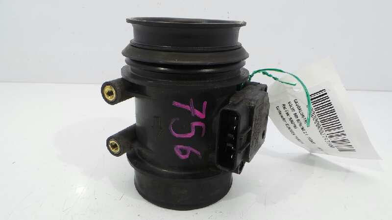 VOLVO S60 1 generation (2000-2009) Mass Air Flow Sensor MAF 9202199, 9202199, 9202199 19247814