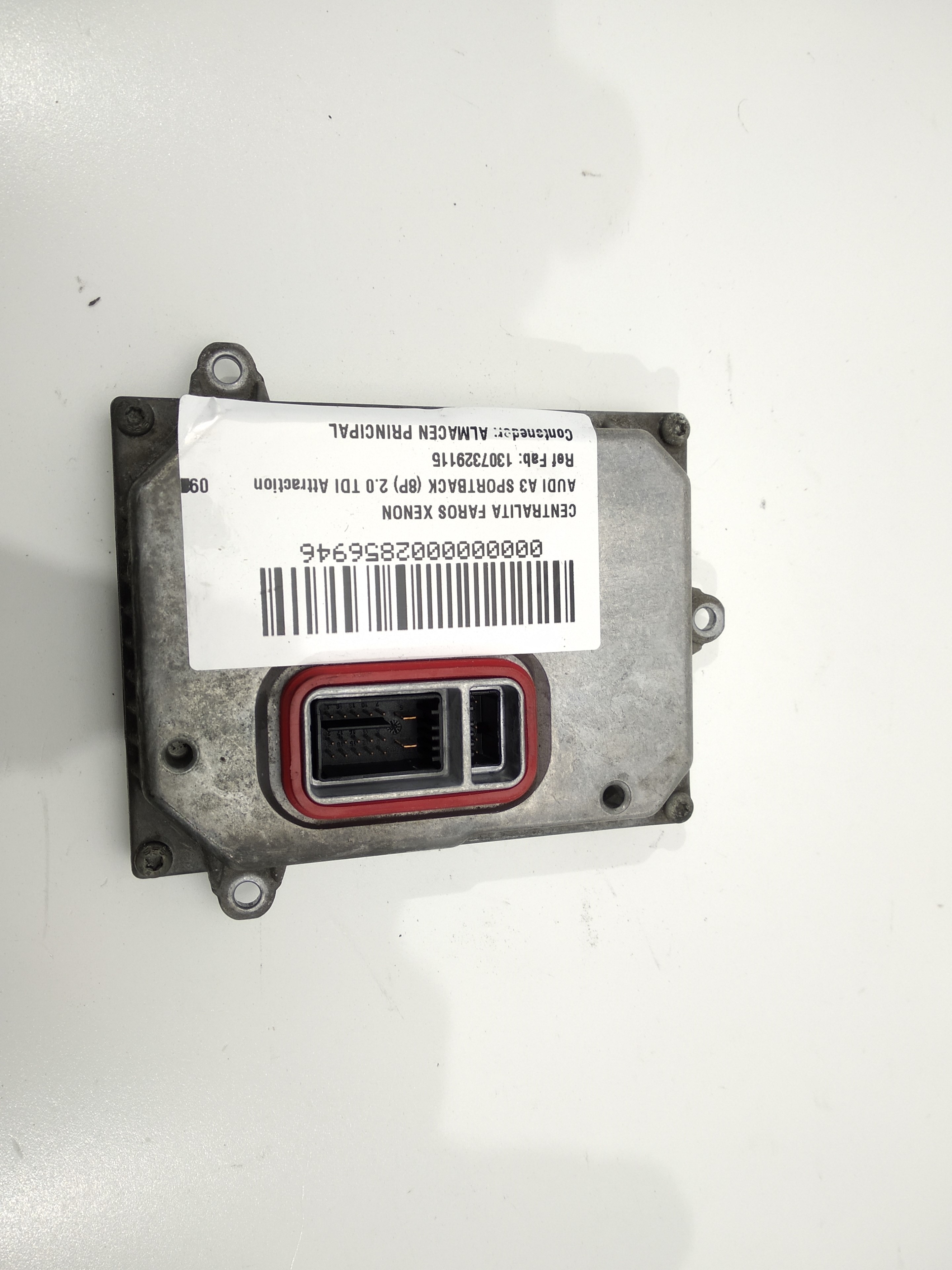 AUDI A3 8P (2003-2013) Unitate de control lumini xenon 1307329115,1307329115,1307329115 24512055