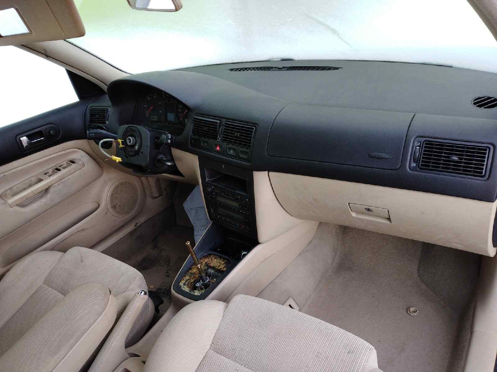 VOLKSWAGEN Golf 4 generation (1997-2006) Rear Right Door Window Control Motor 101434203 25287819
