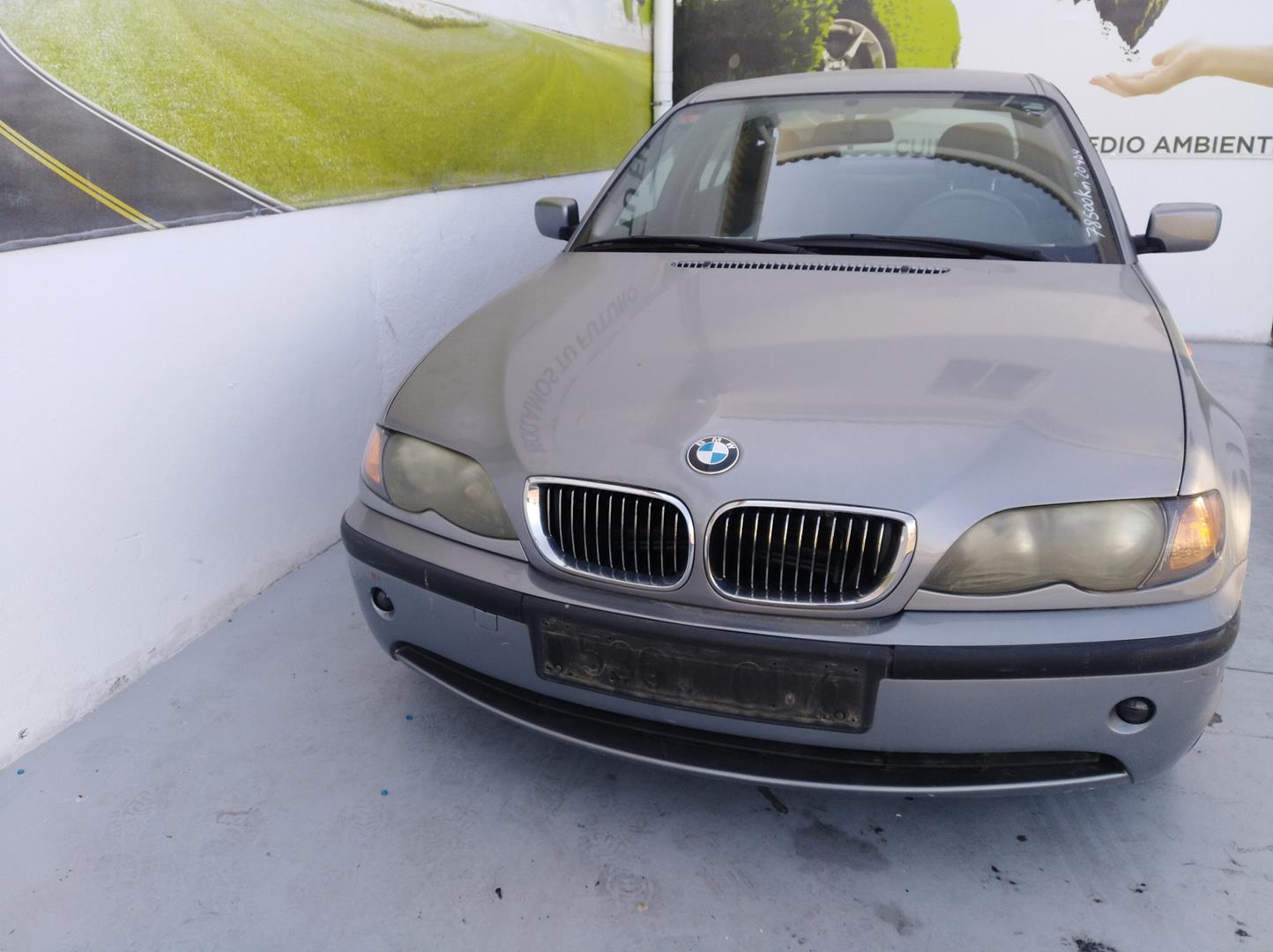 BMW 3 Series E46 (1997-2006) Priekinis kairys sparnas RESTILING, RESTILING, RESTILING 24512135