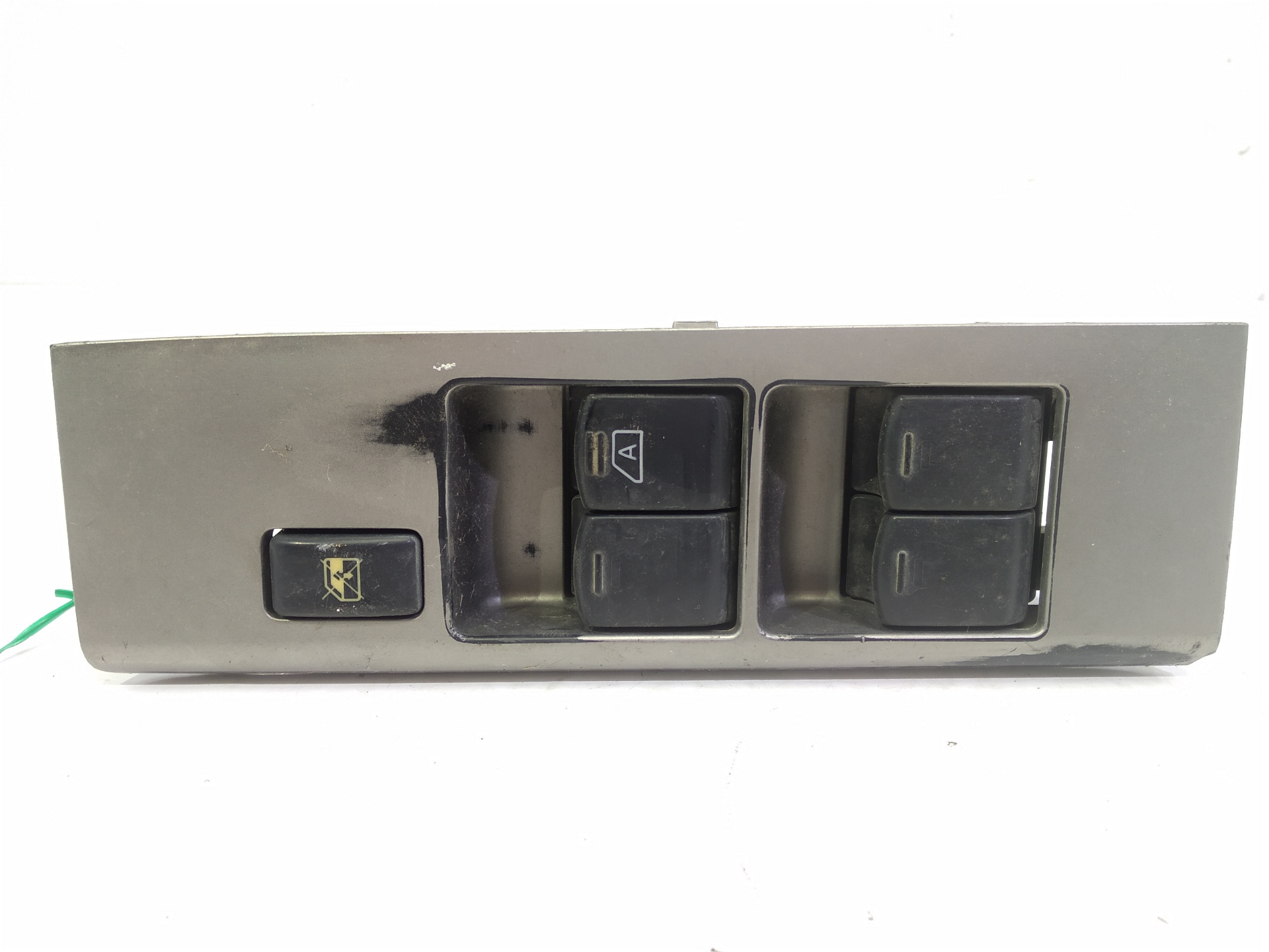 NISSAN NP300 1 generation (2008-2015) Кнопка стеклоподъемника передней левой двери 2259144219A32A 25305278