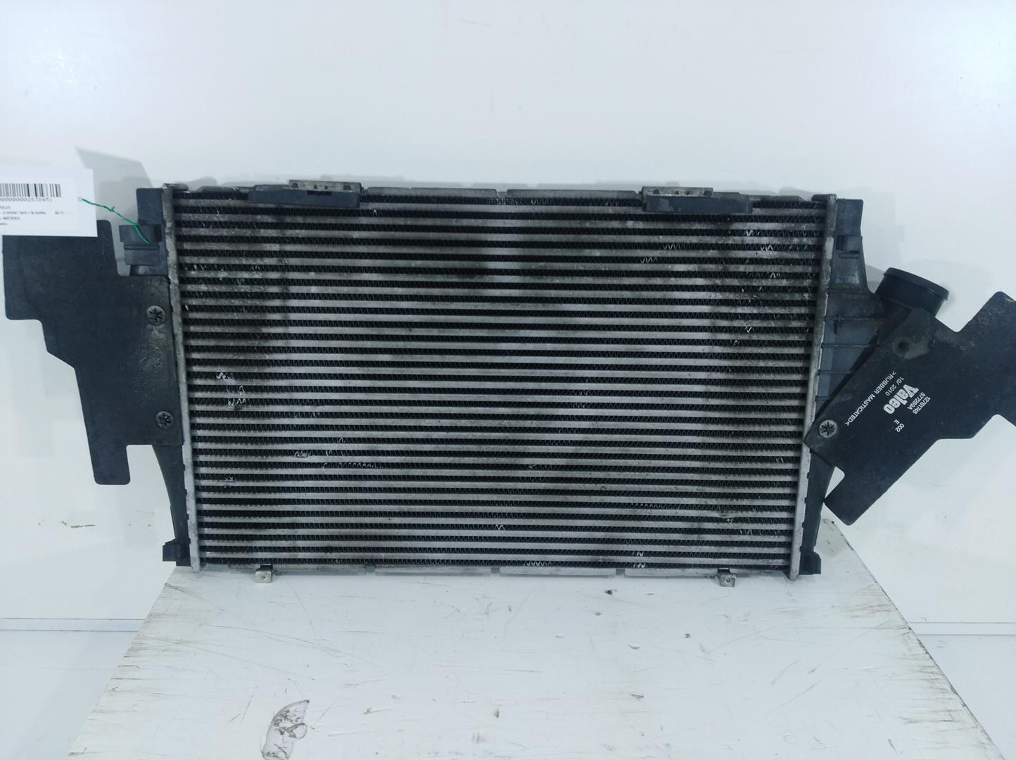 SAAB 93 1 generation (1956-1960) Радиатор интеркулера 993753CA, 993753CA, 993753CA 24666307