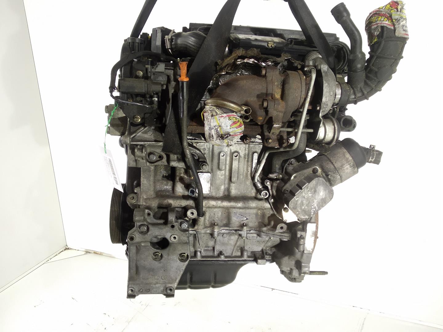 PEUGEOT 406 1 generation (1995-2004) Motor RHZ, RHZ, RHZ 19343449