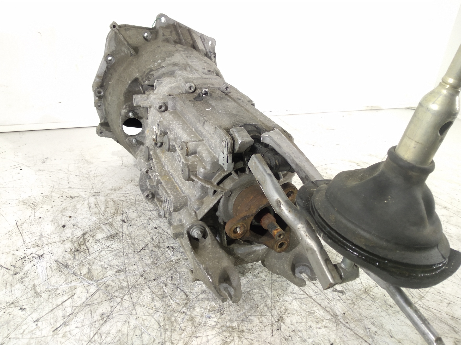 BMW 3 Series E46 (1997-2006) Gearbox HED,HED,HED 24016314