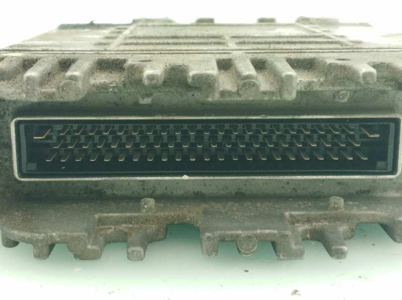 RENAULT Megane 2 generation (2002-2012) Engine Control Unit ECU 0281001969, 0281001969 19207224