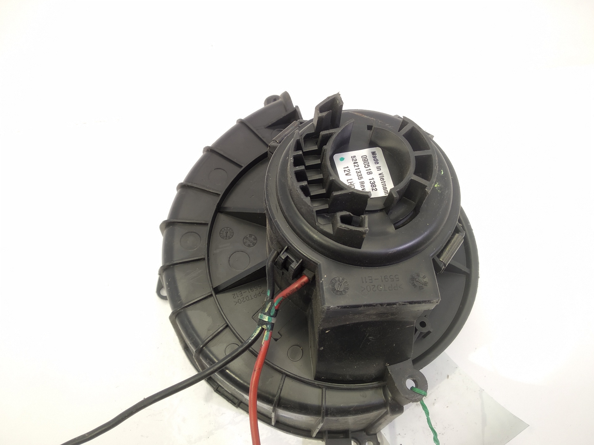 FIAT Heater Blower Fan 52421335 25304423