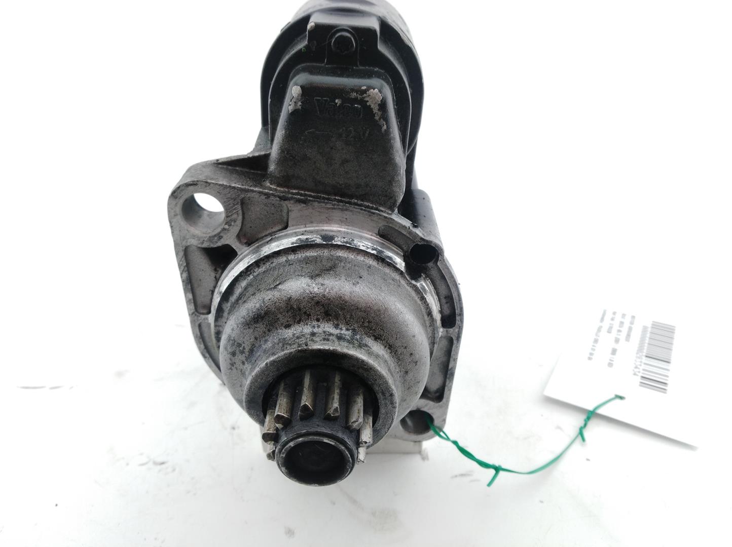 SEAT Ibiza 3 generation (2002-2008) Starter Motor D7RS30, D7RS30, 02A911024B 24666029