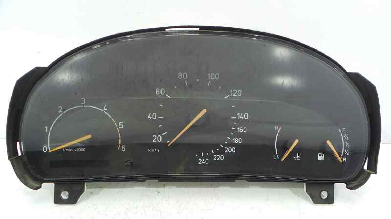 SAAB 93 1 generation (1956-1960) Speedometer 69295090T, 69295090T, 69295090T 24603346
