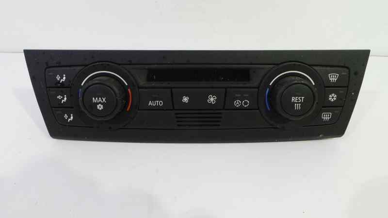 BMW 3 Series E90/E91/E92/E93 (2004-2013) Klimato kontrolės (klimos) valdymas 6411698394401, 2341644 19152950
