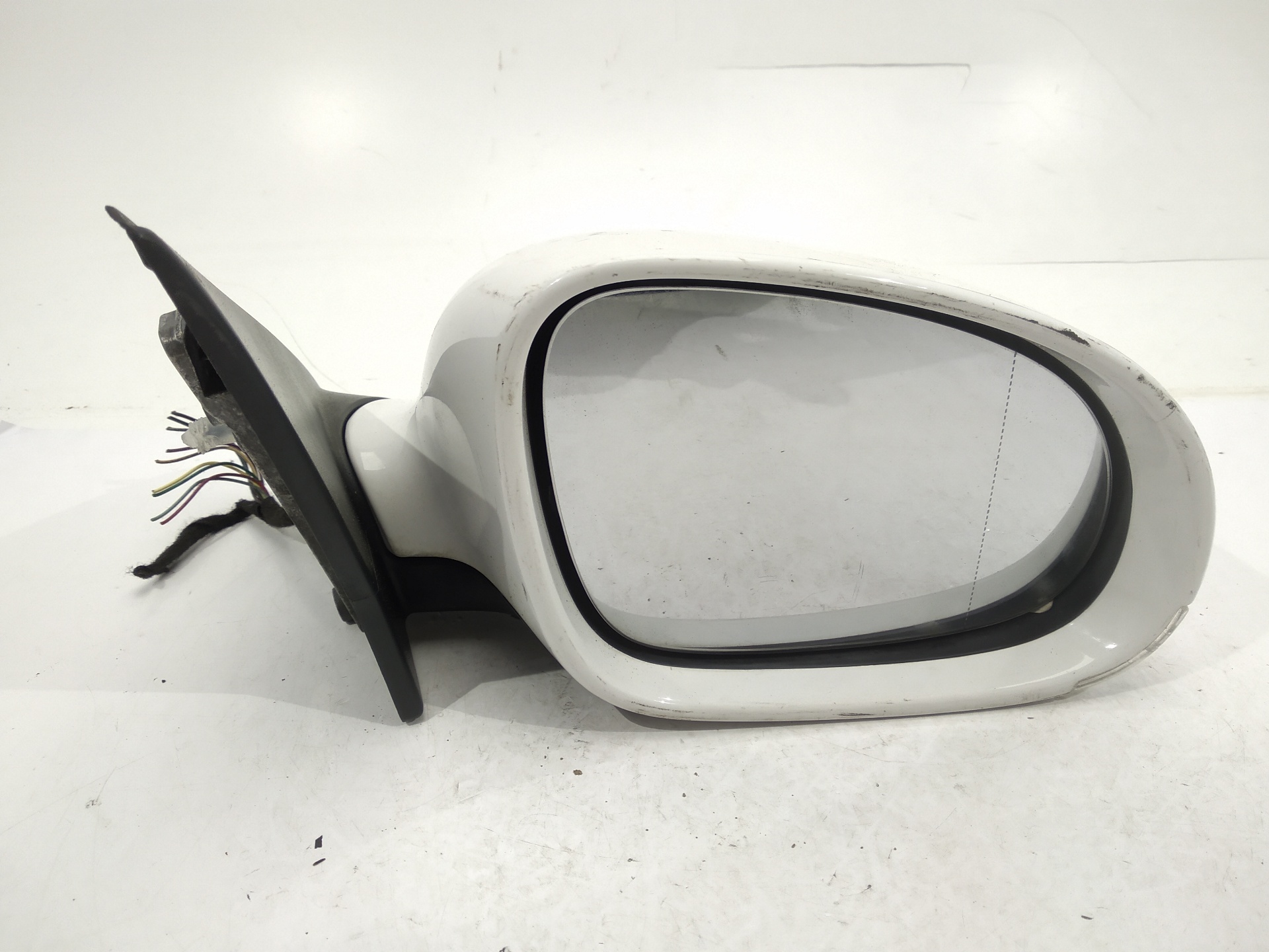 VOLKSWAGEN Jetta 5 generation (2005-2011) Зеркало передней правой двери 1K0857522Q, 1K0857522Q, 1K0857522Q 24514949
