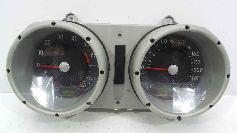 VOLKSWAGEN Polo 4 generation (2001-2009) Speedometer 6N0920804E, 6N0920804E, 6N0920804E 24603277