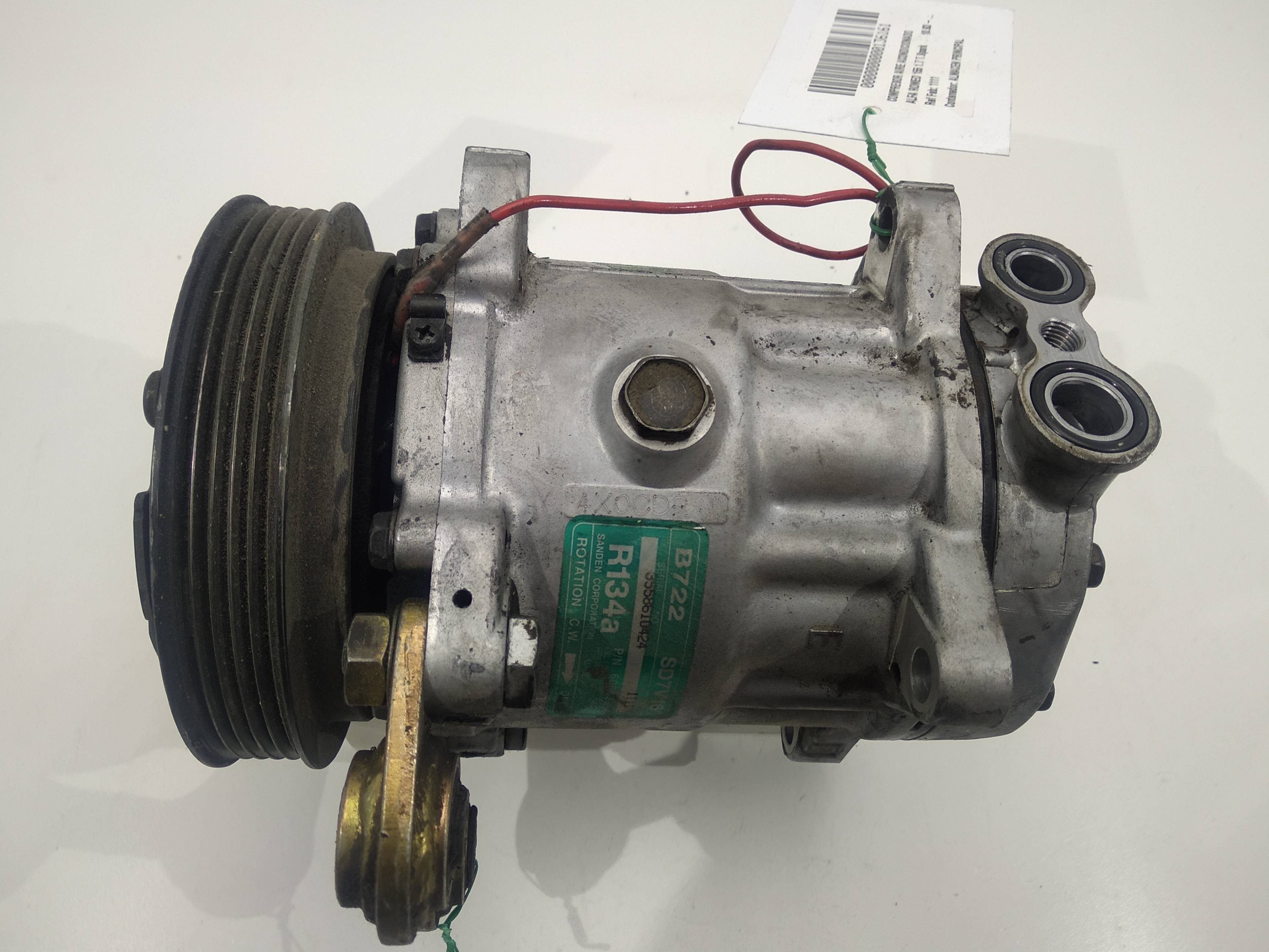 ALFA ROMEO 155 167 (1992-1997) Air Condition Pump 1111 18883439