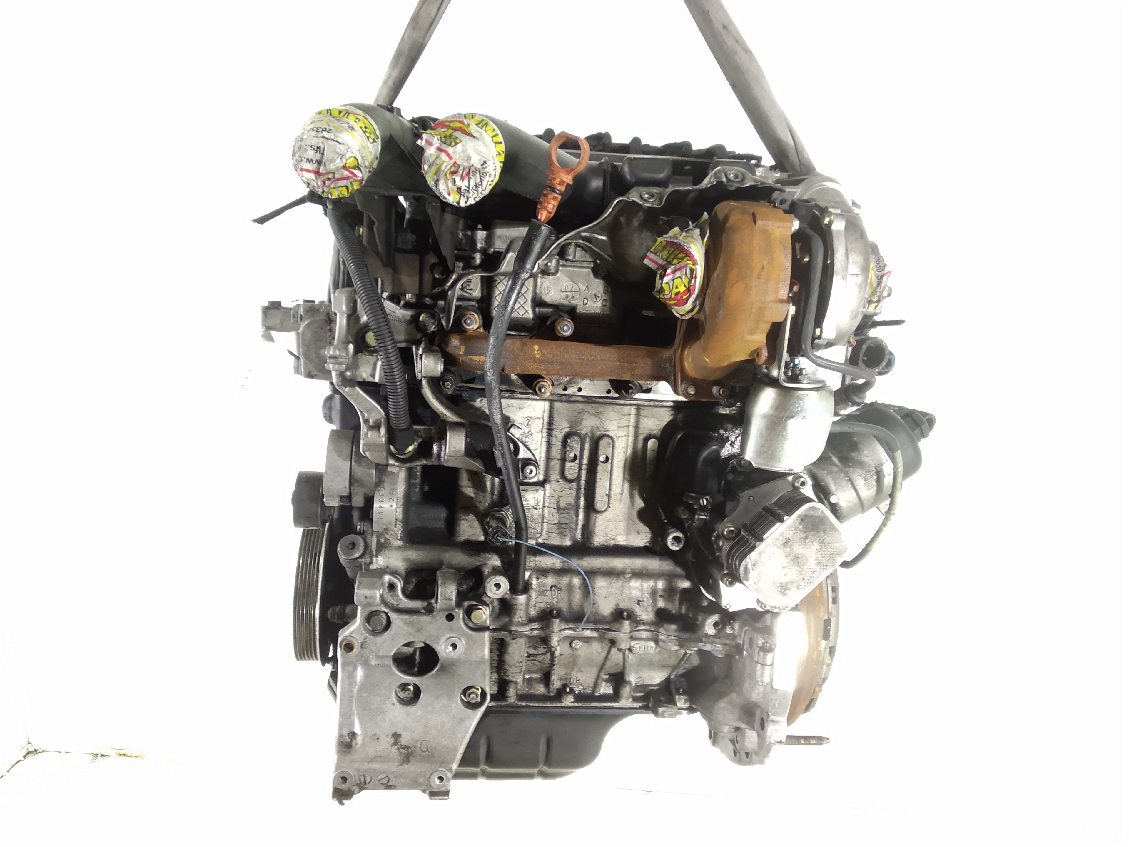 CITROËN Xsara Picasso 1 generation (1999-2010) Motor 9HY,9HY,9HY 19339806