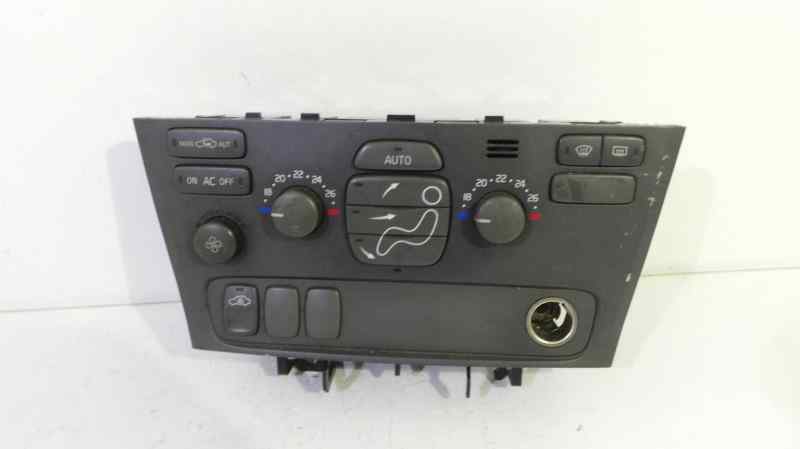 VOLVO S60 1 generation (2000-2009) Klimakontrolenhed 8651242 19158496