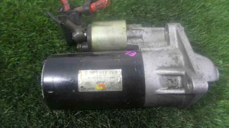 ABARTH Grande Punto 1 generation (2006-2008) Starter Motor 167906 18912721