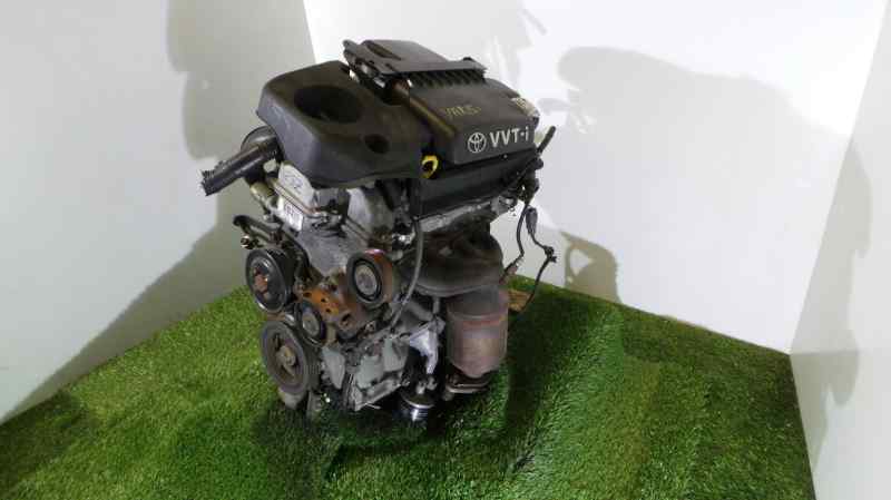 TOYOTA Yaris 1 generation (1999-2005) Engine 2SZFE 18854990