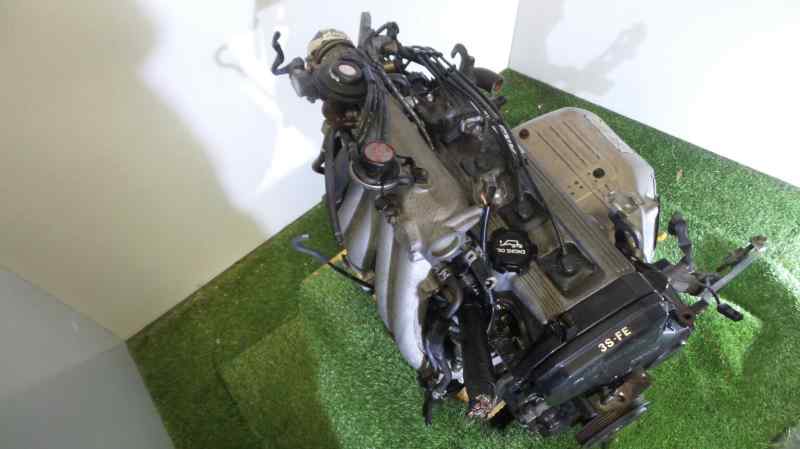 TOYOTA Yaris 2 generation (2005-2012) Motor 3SFE 18856518