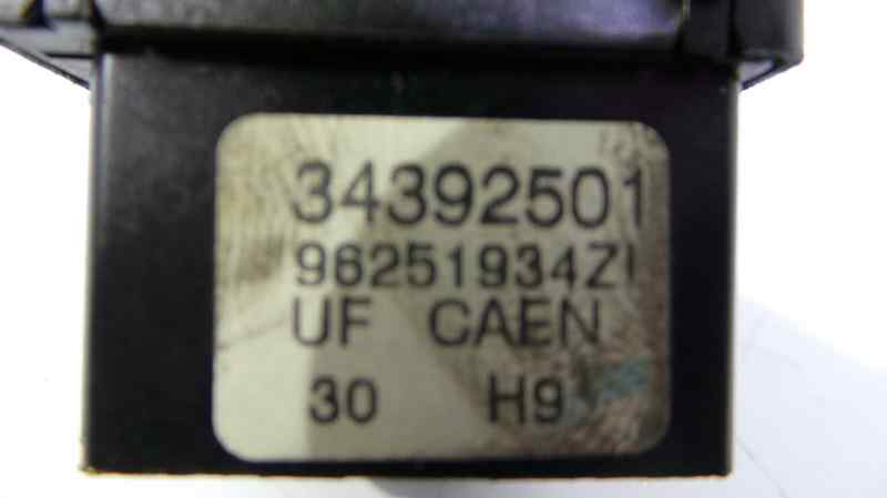 CITROËN Xsara 1 generation (1997-2004) Переключатель кнопок 96251934ZL 19152432