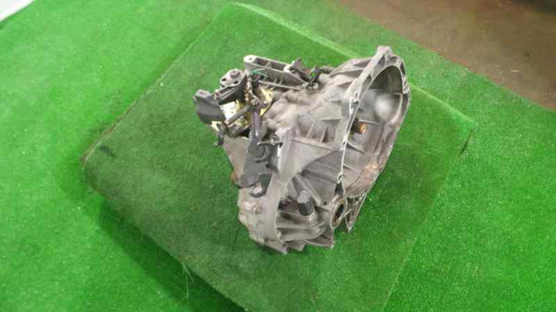 FORD Focus 2 generation (2004-2011) Коробка передач 2S4R7002PA 19004484