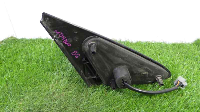 FORD Mondeo 3 generation (2000-2007) Left Side Wing Mirror 1376110, 1376110 24662118