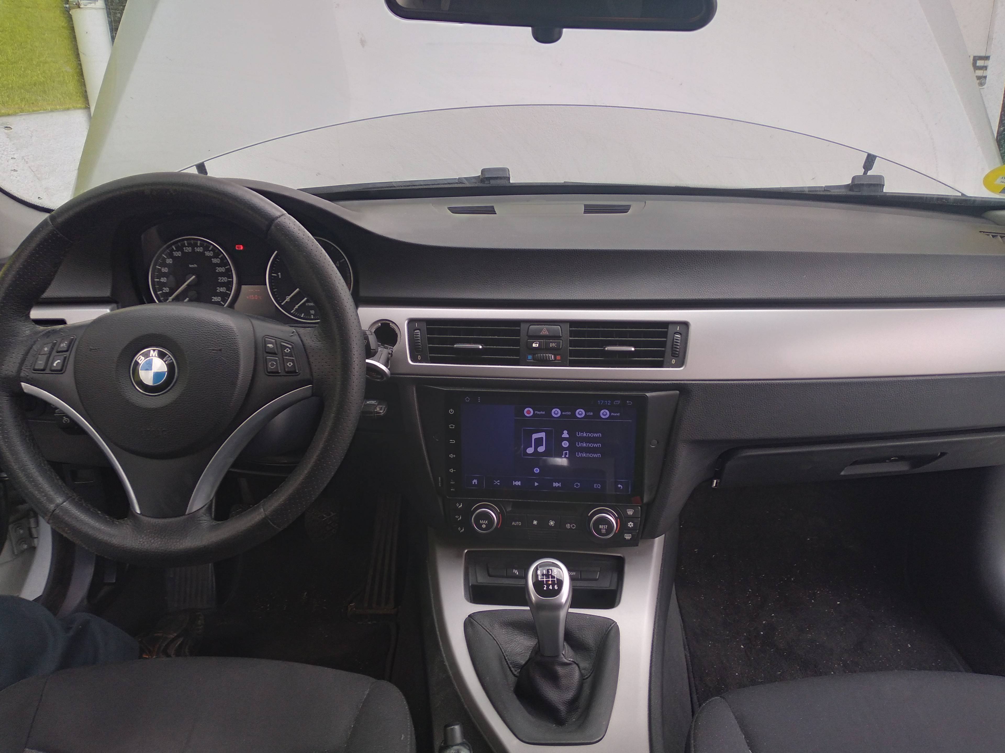 BMW 3 Series E90/E91/E92/E93 (2004-2013) Охлаждающий радиатор 780121205, 780121205 19335117