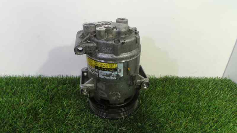 RENAULT Megane 2 generation (2002-2012) Air Condition Pump 0018 24664011
