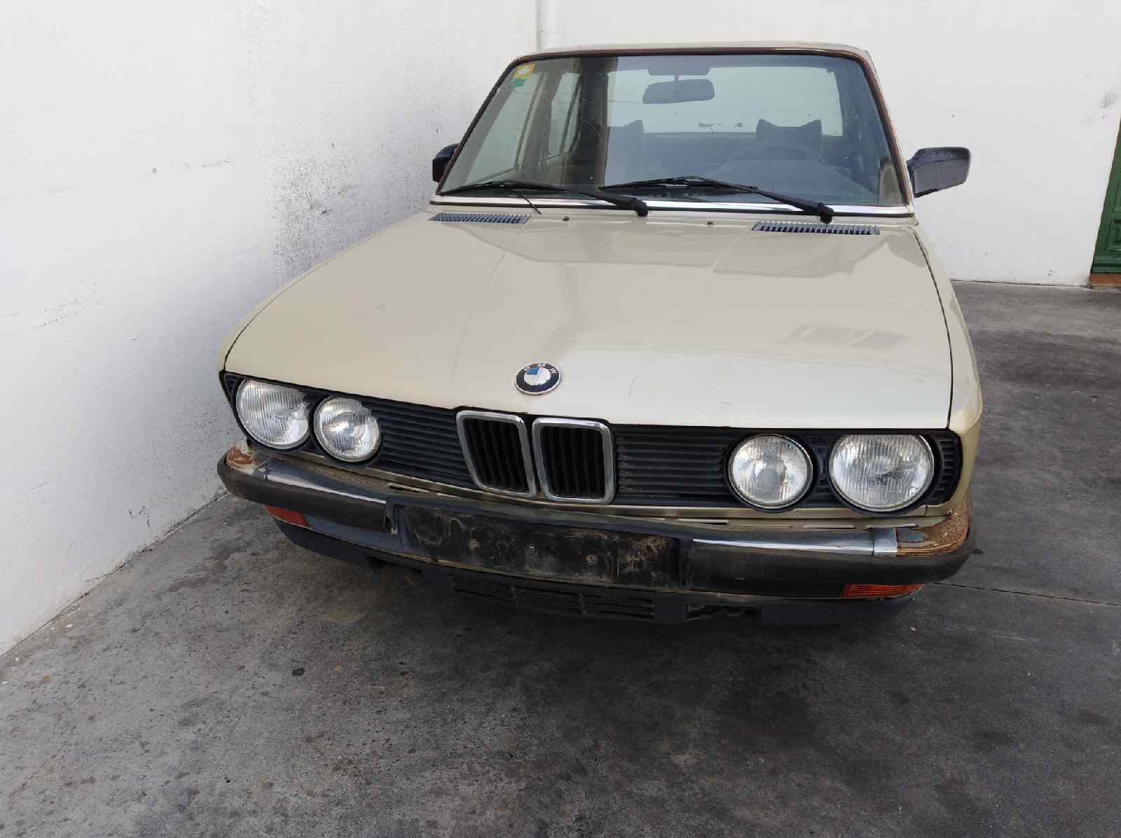 BMW 5 Series E28 (1981-1988) Startmotor 0001218026, 0001218026 24488720