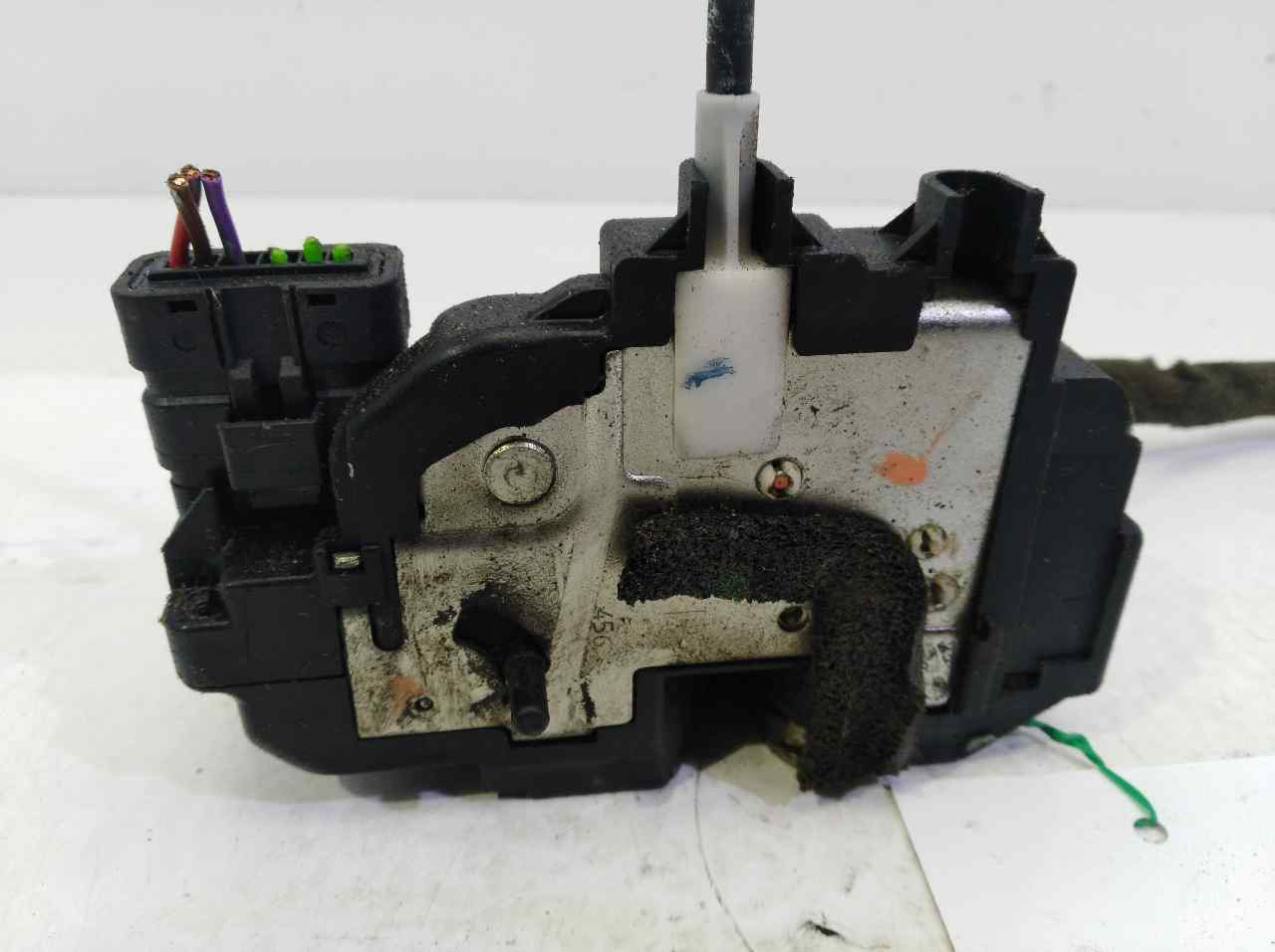 NISSAN Qashqai 1 generation (2007-2014) Rear Right Door Lock P32LRRS 25305305