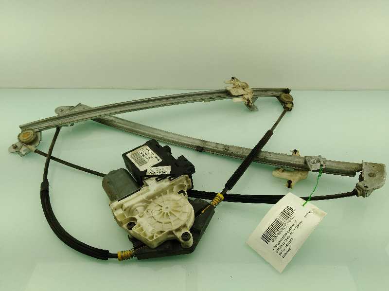 CITROËN C8 1 generation (2002-2014) Front Right Door Window Regulator 1488723080,1488723080 19265232