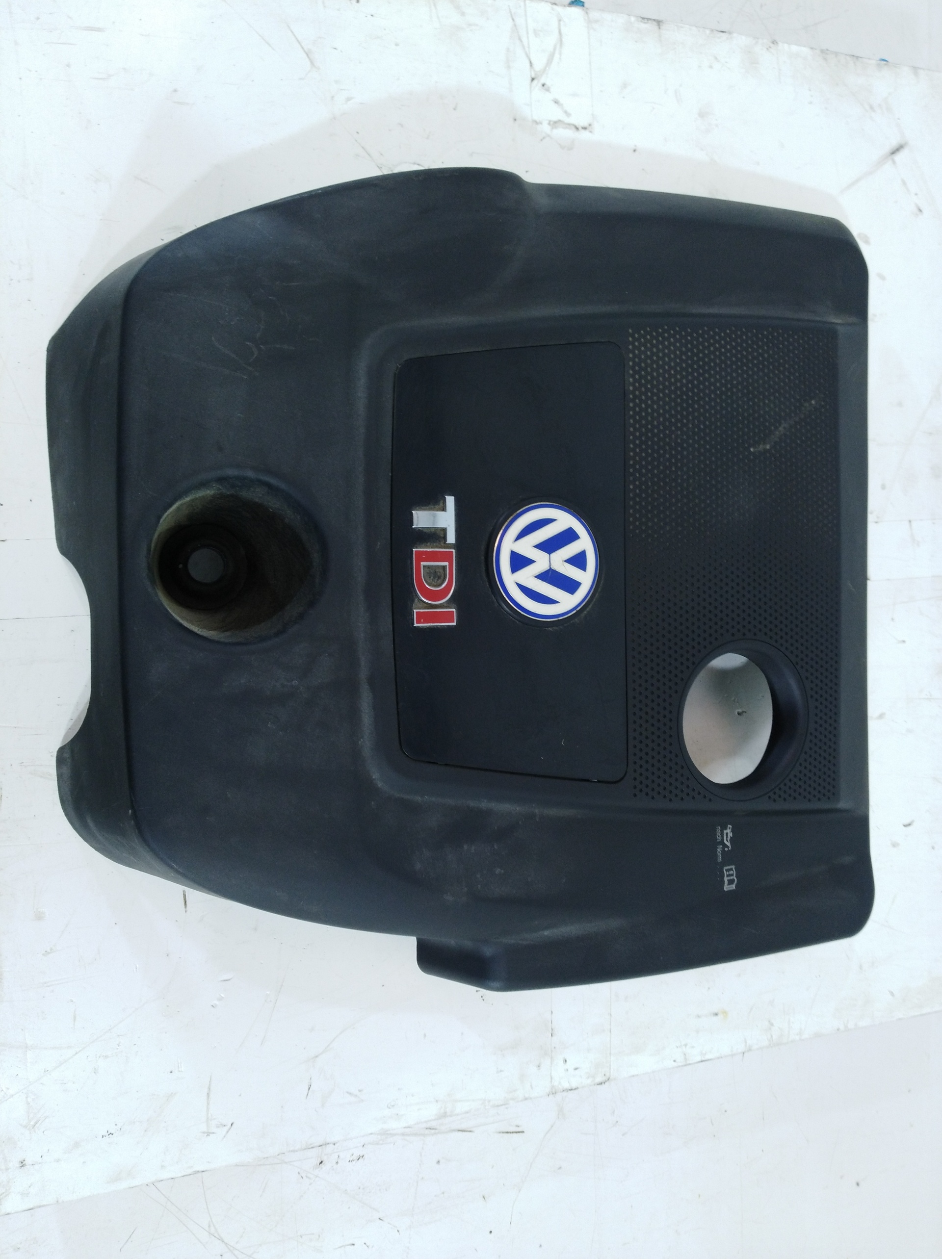 VOLKSWAGEN Golf 4 generation (1997-2006) Защита двигателя 038103925BH, 038103925BH, 038103925BH 24667931