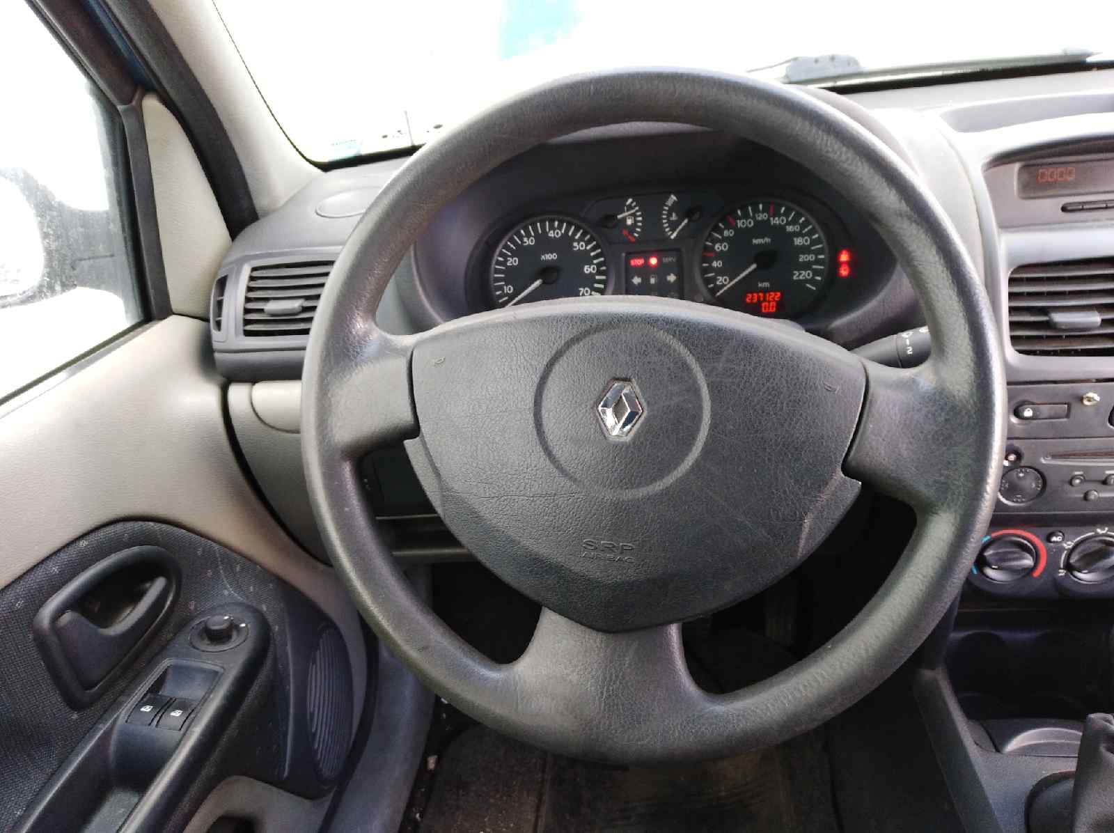 RENAULT Clio 2 generation (1998-2013) ABS Pump 0273004621, 0273004621 19204936