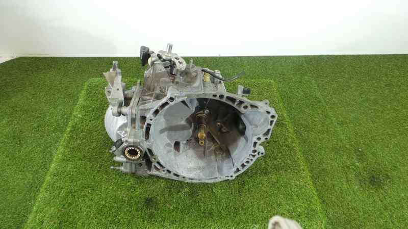 VAUXHALL 407 1 generation (2004-2010) Gearbox 20MB17 19036585