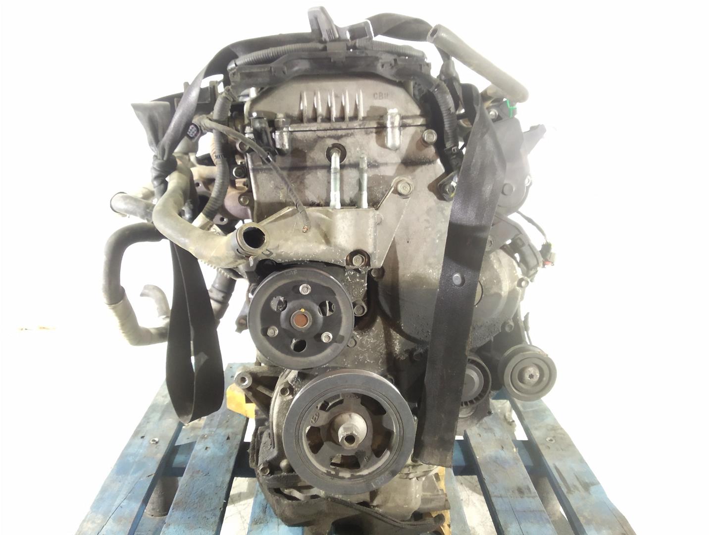 HYUNDAI Accent MC (2006-2011) Engine D4FA, D4FA, D4FA 24513538