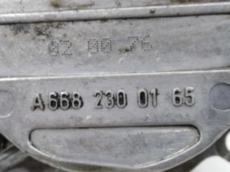 MERCEDES-BENZ A-Class W168 (1997-2004) Vakuuminis siurblys A6682300165 25289068