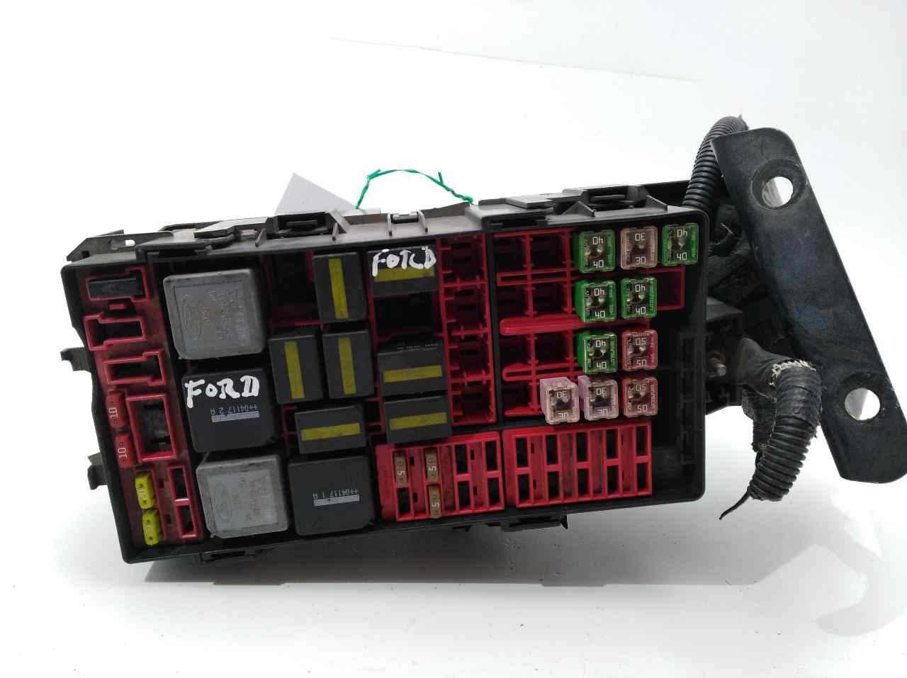 FORD Transit 3 generation (2000-2013) Fuse Box XF2T14A003AA,XF2T14A003AA,XF2T14A003AA 24512662