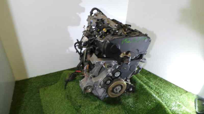 FIAT Stilo 1 generation (2001-2010) Motor 192A1000 18862377