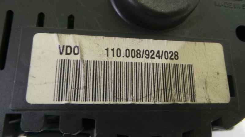 SEAT Ibiza 2 generation (1993-2002) Speedometer 6K0920801E 19126097