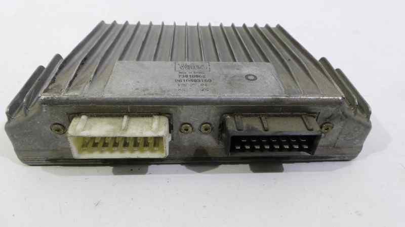 CITROËN Xantia X1 (1993-1998) Motorkontrollenhet ECU 9610493180 19117362