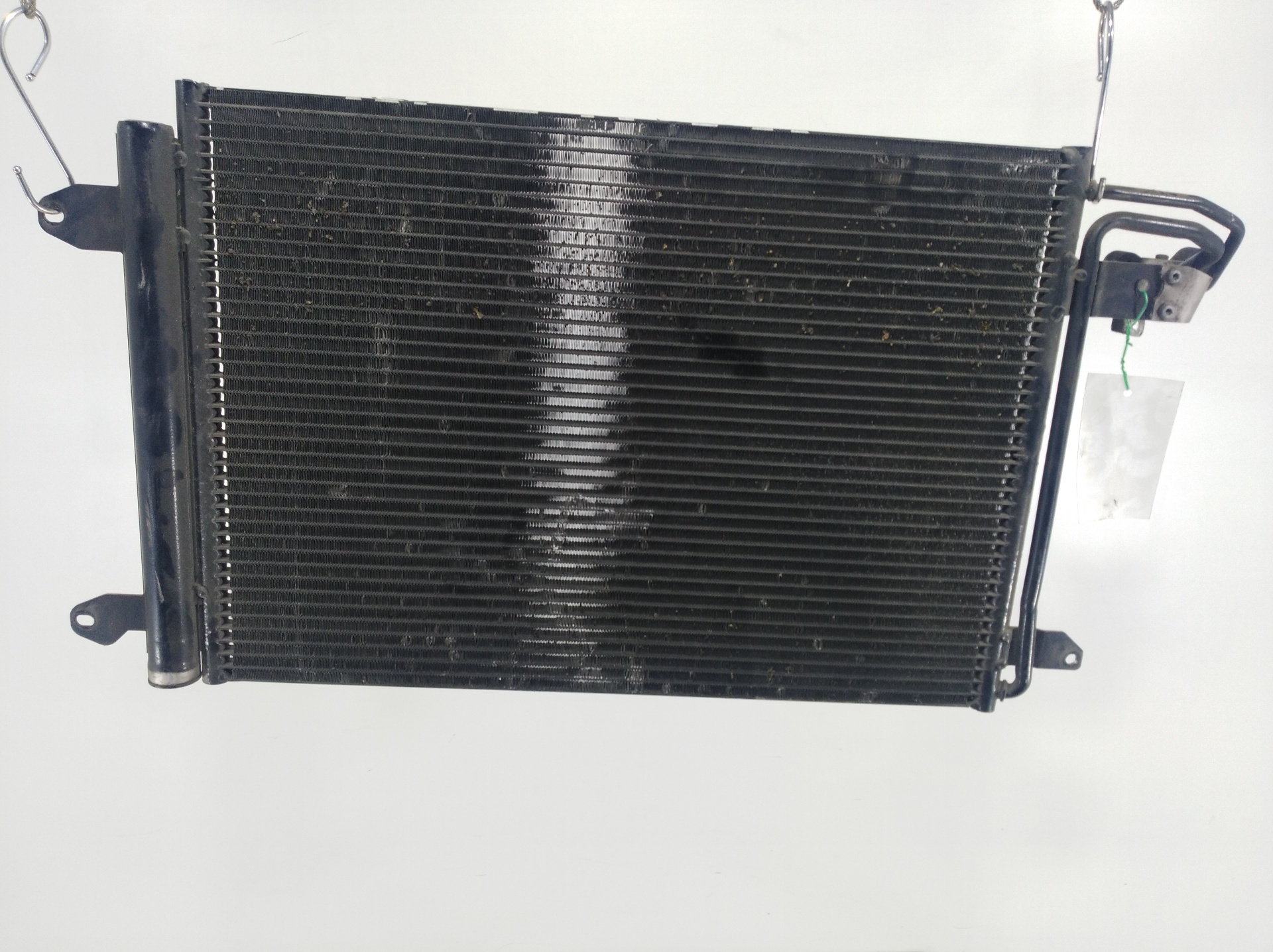 SEAT Toledo 3 generation (2004-2010) Air Con Radiator 1K0820411S, 1K0820411S, 1K0820411S 19311608