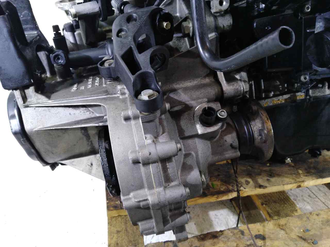 SEAT Ibiza 3 generation (2002-2008) Motor CBZ 25304638