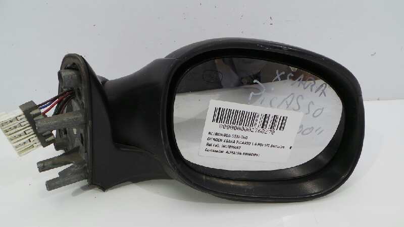 CITROËN Xsara Picasso 1 generation (1999-2010) Right Side Wing Mirror 96570955XT, 96570955XT 19271225