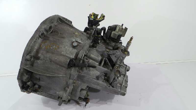 NISSAN Primera P12 (2001-2008) Коробка передач ND0102,ND0102 19239775