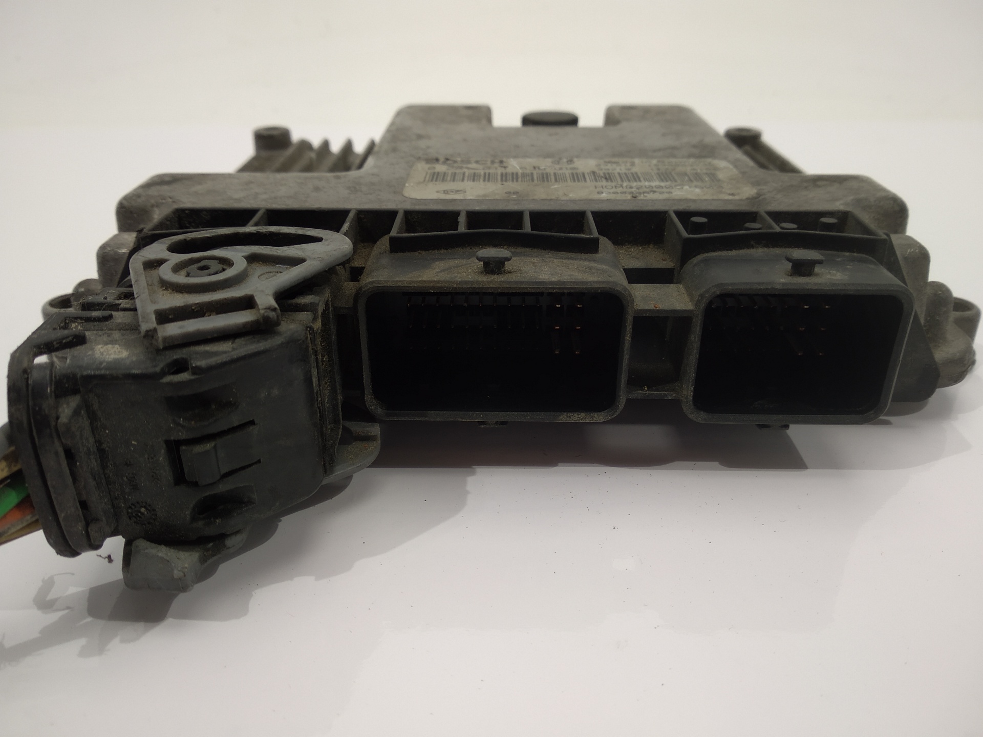 NISSAN Primastar 1 generation (2002-2014) Engine Control Unit ECU 0281011530 25300052