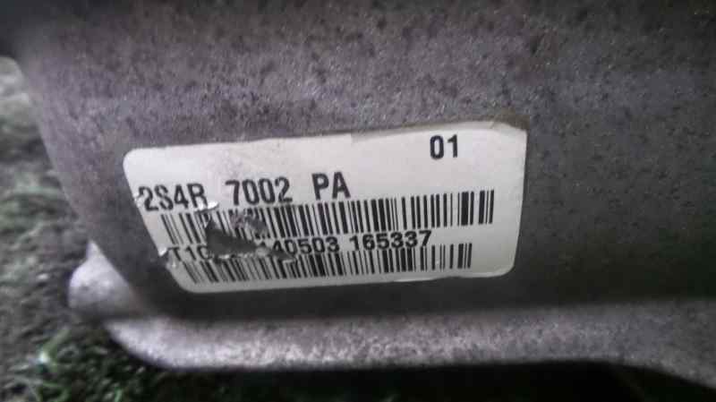 FORD Transit 2 generation (2004-2011) Gearbox 2S4R7002PA 18877969