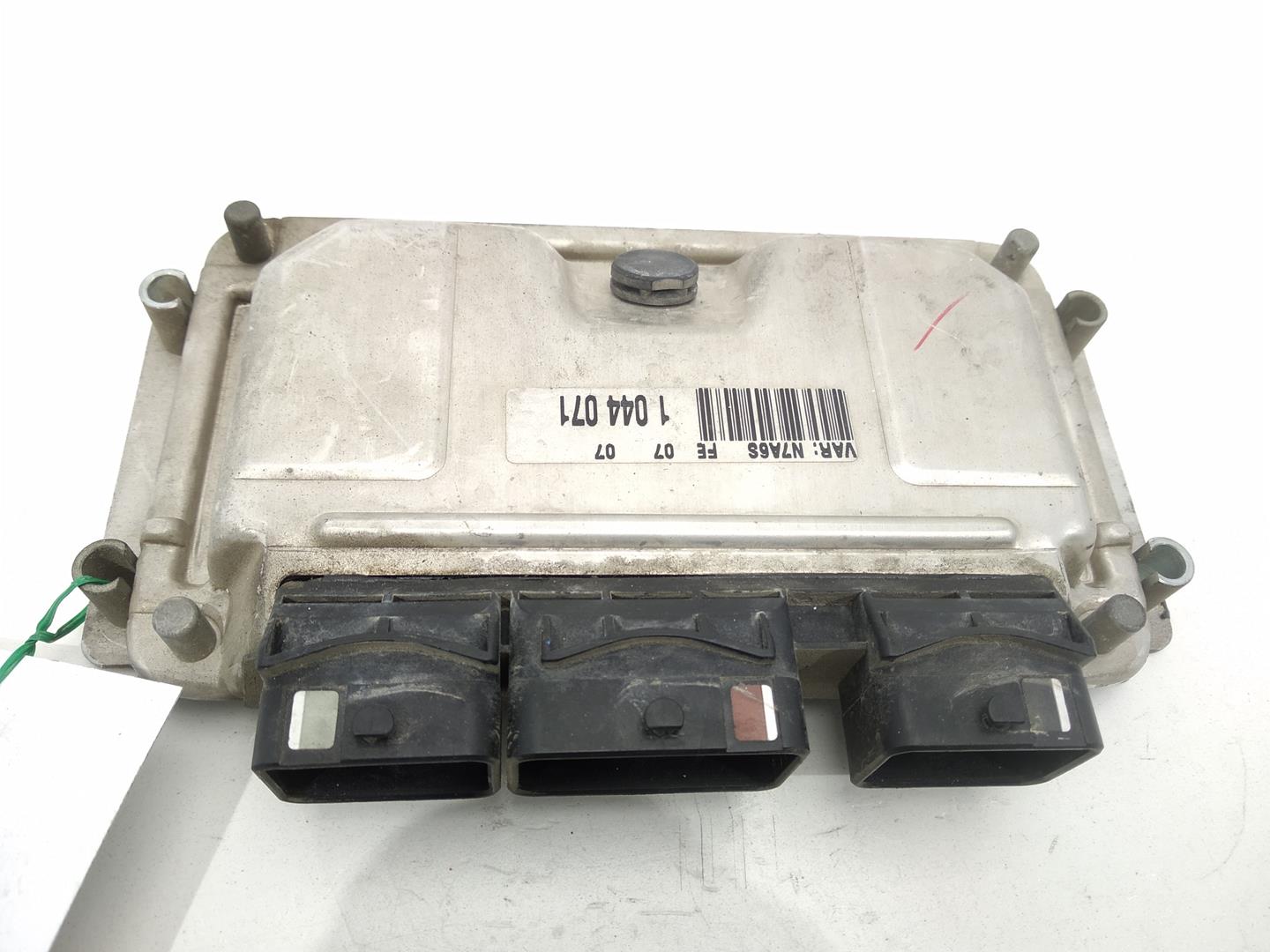 CITROËN Xsara 1 generation (1997-2004) Блок управления двигателем 0261206606, 0261206606, 0261206606 24667989