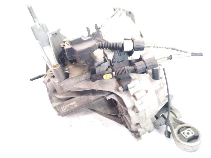 FORD Focus 1 generation (1998-2010) Коробка передач 2S4R7002PB,2S4R7002PB 19278354