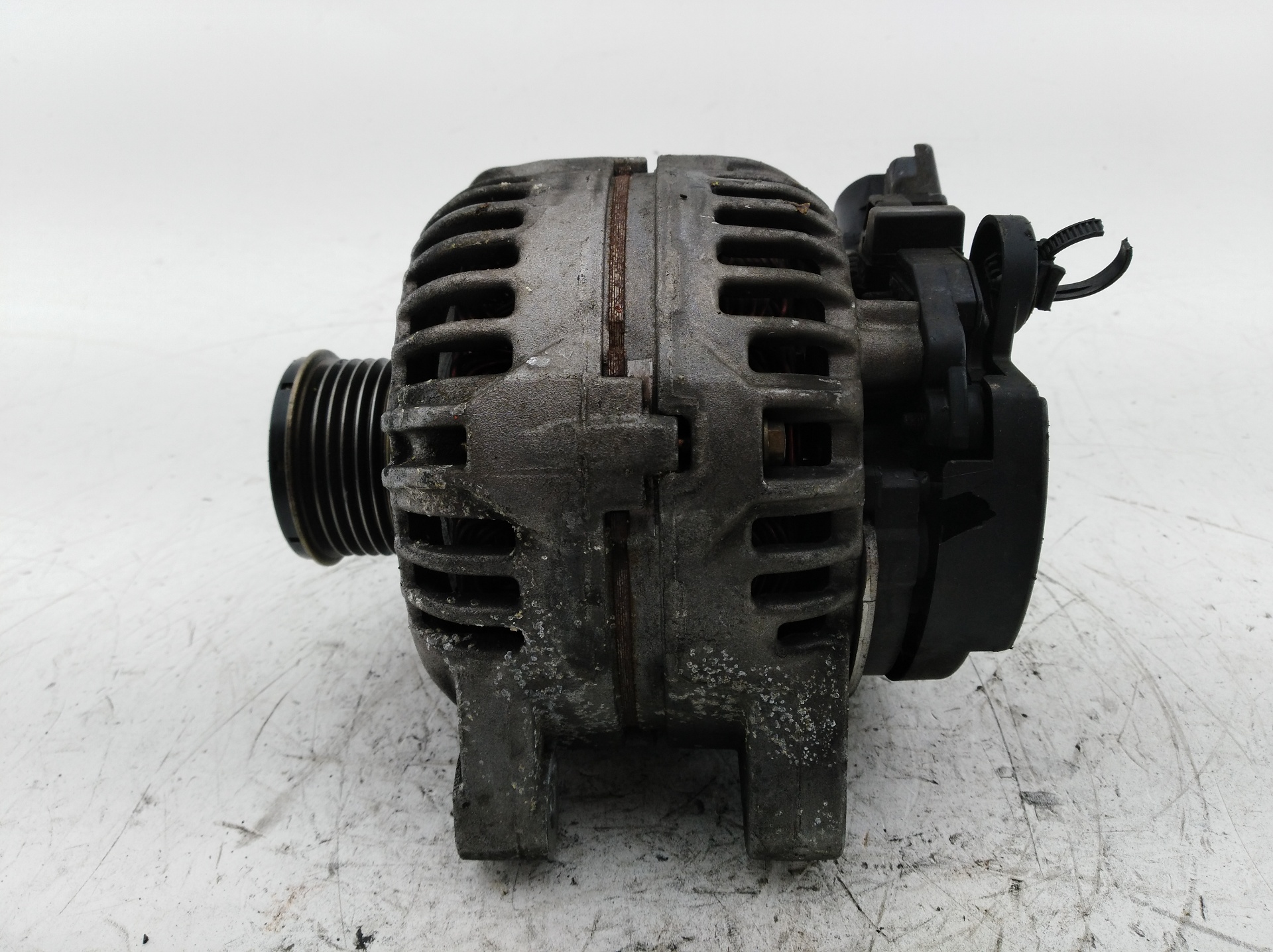 PEUGEOT 406 1 generation (1995-2004) Alternator 0124525035,0124525035 24668302