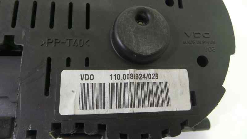 SEAT Ibiza 2 generation (1993-2002) Speedometer 6K0920801E 19122558