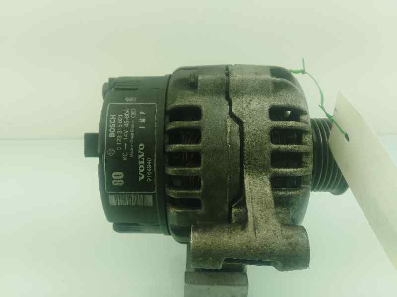 VOLVO S40 1 generation (1996-2004) Dynamo 0123315021, 0123315021 24664401