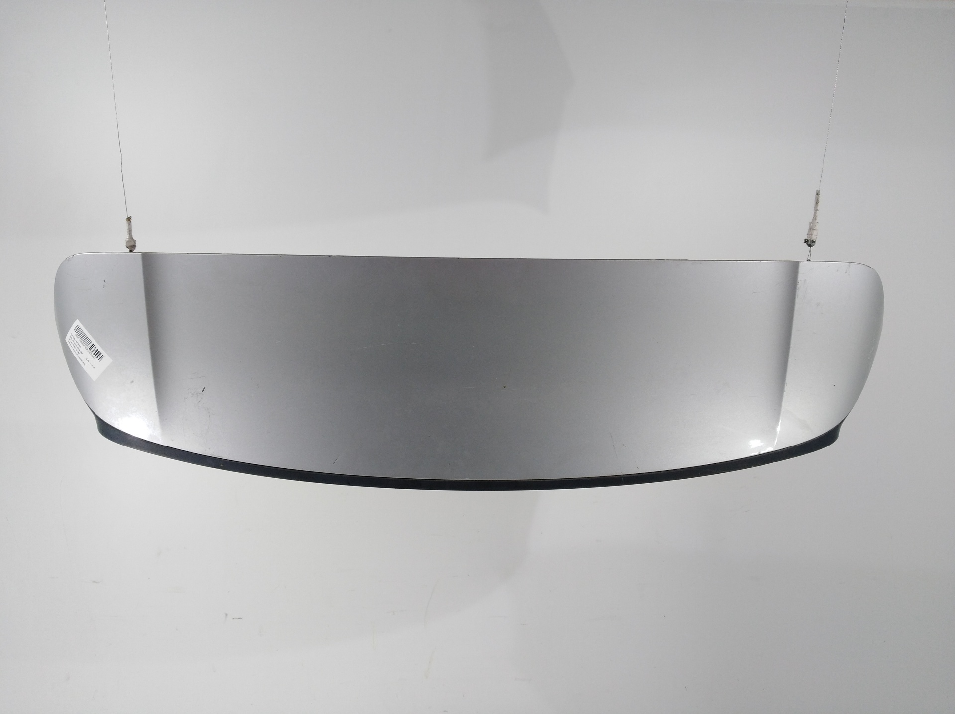 BMW X6 E71/E72 (2008-2012) Bootlid Spoiler 51627157689, 51627157689, 51627157689 19318273